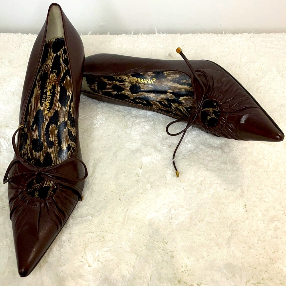 Dolce & Gabbana shoes